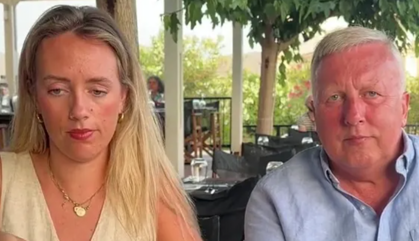 NIJE ŽELELA DA JE POGREŠNO SHVATE NA LETOVANJU SA OCEM: Smislila genijalan način da pokaže da mu je ćerka, a ne ljubavnica! (VIDEO)