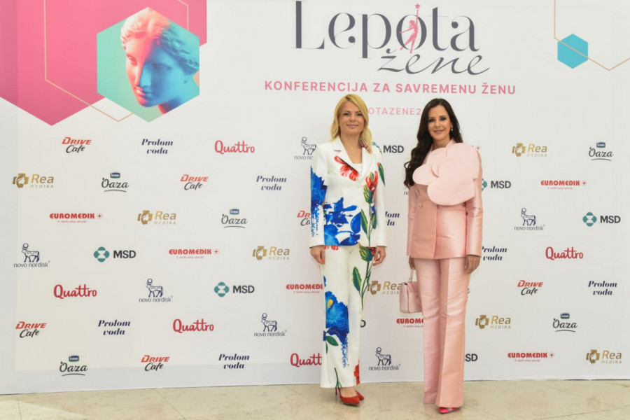 Zdravlje, snaga, pobeda i lepota žene: Uspešno održana konferencija Lepota žene