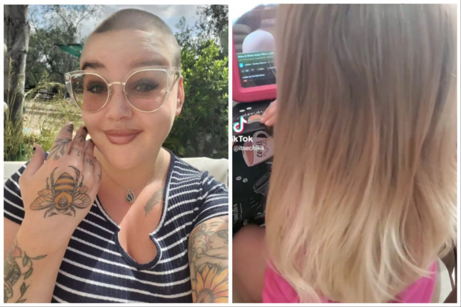 "NIKAD ĆERKI NISAM OPRALA KOSU": Ispovest ove majke izazvala je haos na mrežama, evo kako se pravda (VIDEO)