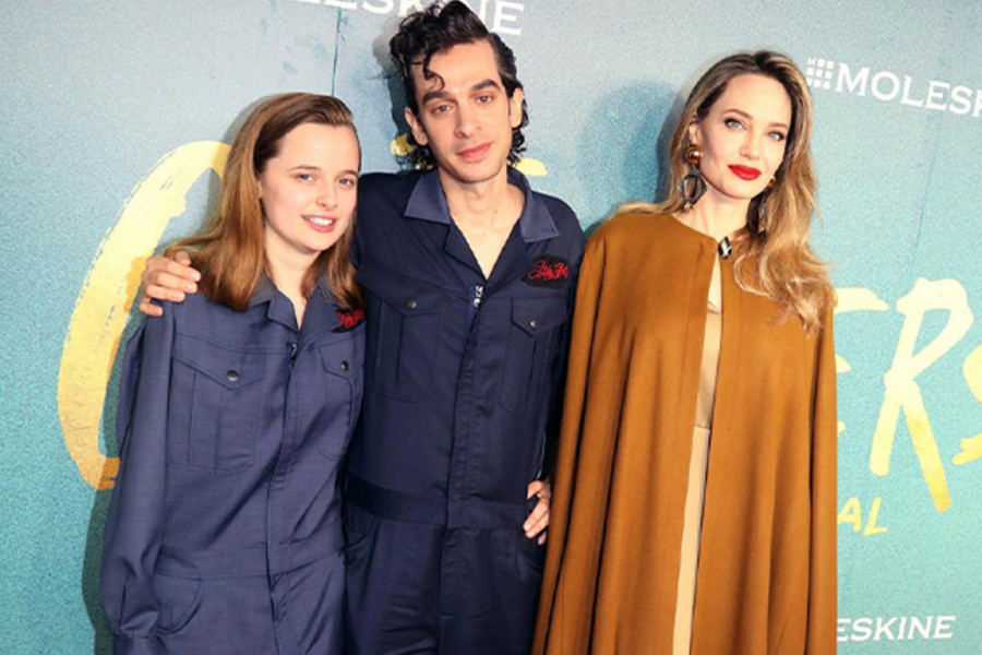 SAD JE ZVANIČNO, JOŠ JEDNA ĆERKA ANĐELINE DŽOLI NEĆE DA BUDE PIT: Radi zajedno sa majkom i odbija Bredovo prezime!