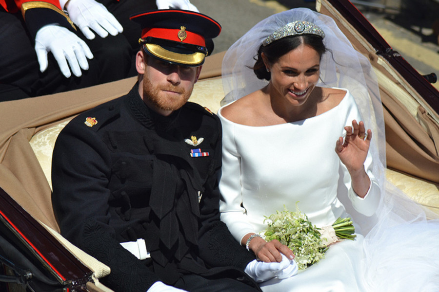 HARI I MEGAN SU ODUVEK PLANIRALI DA IZDAJU KRALJEVSKU PORODICU? Sve se videlo još na njihovom venčanju, isplivali DOKAZI