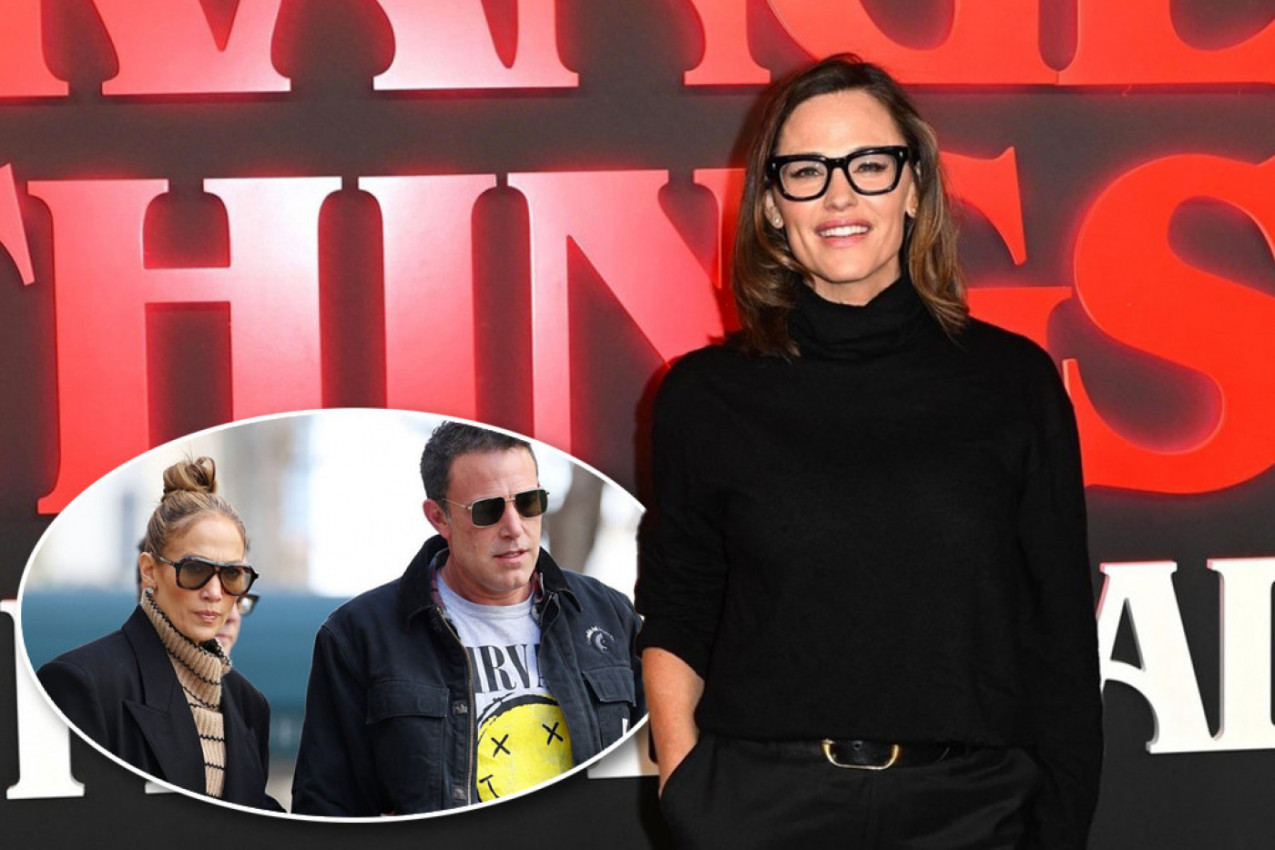 AFLEKOVA BIVŠA NE SKIDA OSMEH SA LICA, DOK SU DŽEJ LO I BEN NA KORAK OD RAZVODA: Svi se pitaju da li slavi