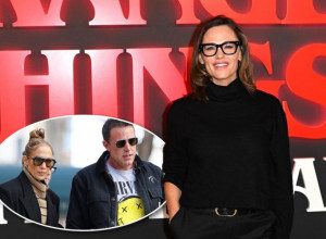 AFLEKOVA BIVŠA NE SKIDA OSMEH SA LICA, DOK SU DŽEJ LO I BEN NA KORAK OD RAZVODA: Svi se pitaju da li slavi