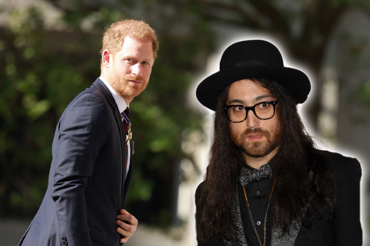 SIN LEGENDARNOG PEVAČA OCRNIO PRINCA HARIJA: Britanskom kraljeviću uputio oštre reči!