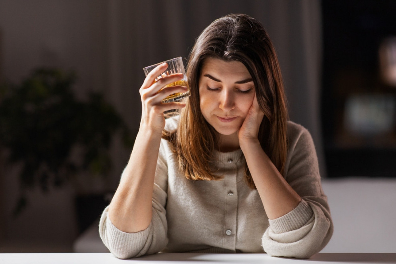 NIJE VAM DOBRO POSLE ČAŠICE ALKOHOLA: Mislite da ste mamurni, a može biti nešto mnogo opasnije