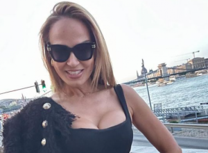 MARIJANA MATEUS IZBACILA NOGE U PRVI PLAN: Kraljica provokacije se divila Pikasu, a muškarci uzdisali za njom (FOTO)