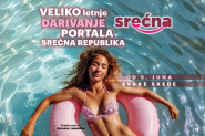 VELIKO LETNJE DARIVANJE PORTALA SREĆNA REPUBLIKA: Od sutra vas očekuju pokloni koji će ovo leto učiniti najboljim do sada!