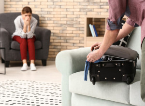 MUŽ JE OSTAVIO ČAK DVA PUTA: Pokušao je da se vrati treći put, ali se ovome nije nadao