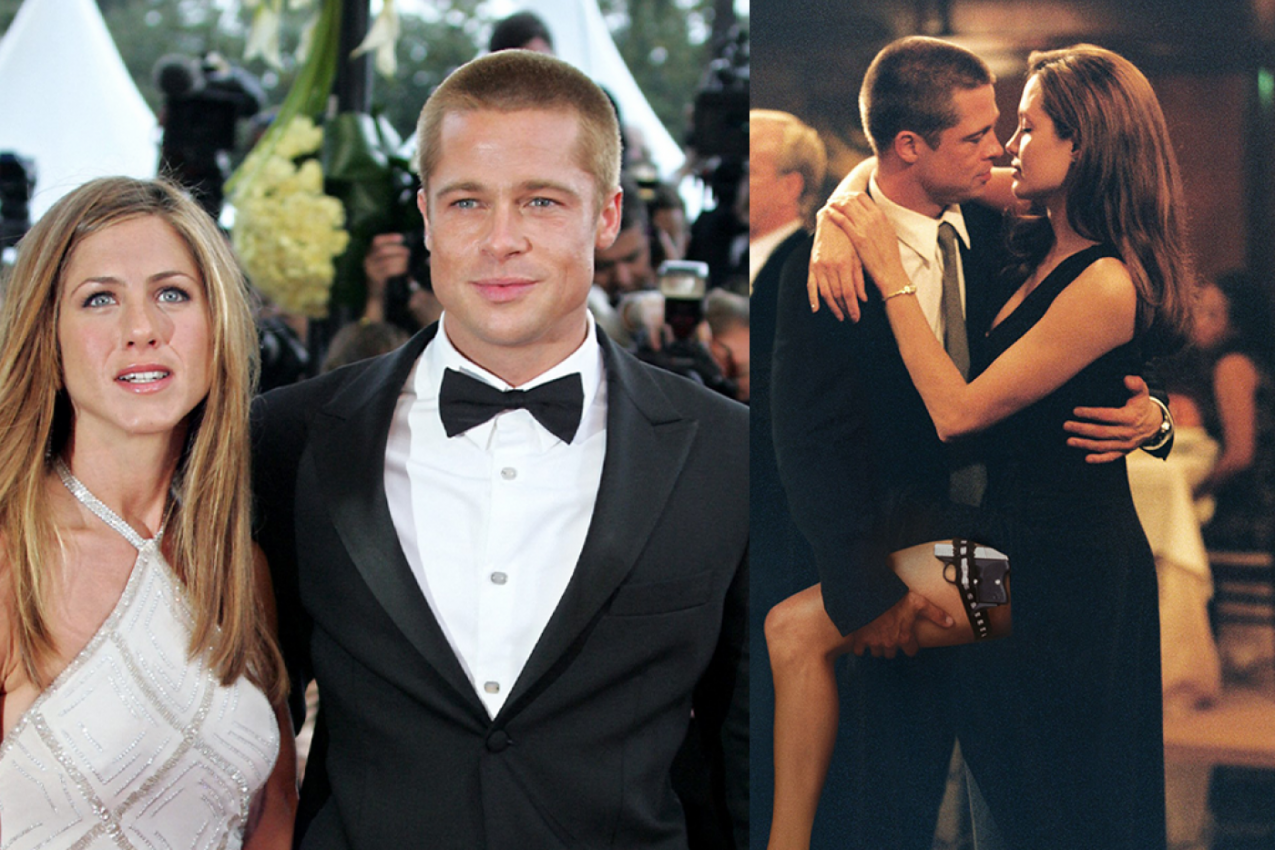 BRED PIT JE PRIZNAO TADAŠNJOJ ŽENI DA JE LUD ZA ANĐELINOM: Ona je znala da će do prevare doći, prolazila je kroz pakao