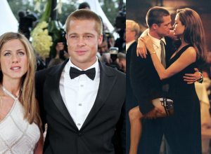 BRED PIT JE PRIZNAO TADAŠNJOJ ŽENI DA JE LUD ZA ANĐELINOM: Ona je znala da će do prevare doći, prolazila je kroz pakao