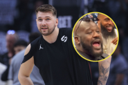 LUKA DONČIĆ I ŠAKIL O'NIL SE VESELE UZ HIT KOJI SRBI OBOŽAVAJU: Čuveni Šak zna svaku reč, ovo je balkanizacija NBA