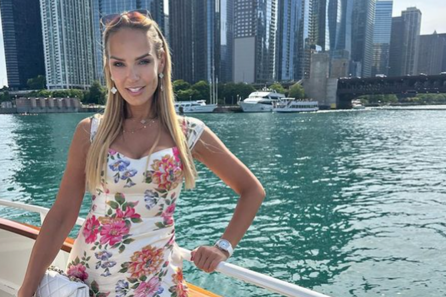 GRUDI MARIJANE MATEUS ŽIVE SVOJ NAJBOLJI ŽIVOT: Dekolte se zamalo nije oteo kontroli, a ovaj pogled poziva na greh!