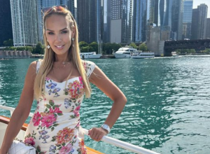 GRUDI MARIJANE MATEUS ŽIVE SVOJ NAJBOLJI ŽIVOT: Dekolte se zamalo nije oteo kontroli, a ovaj pogled poziva na greh!