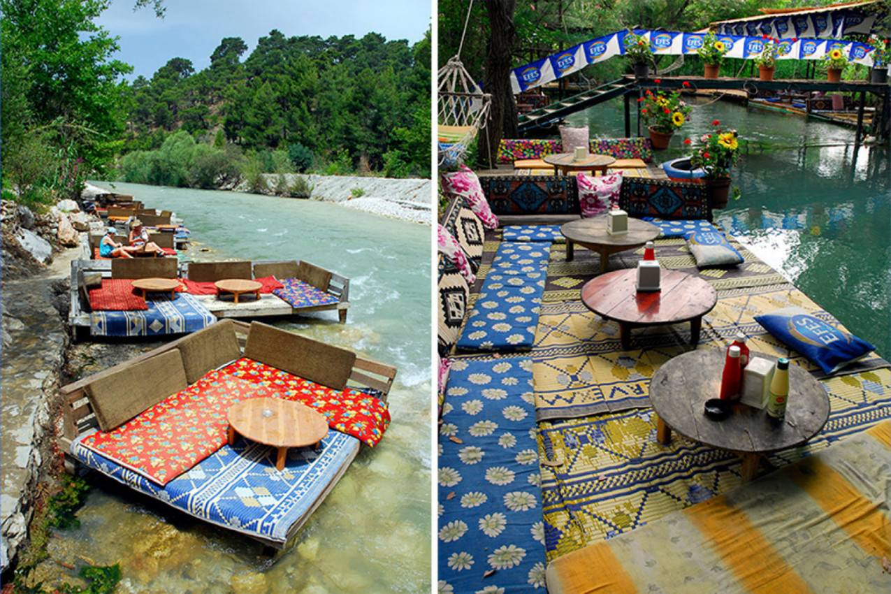 BAJKOVITA MESTA ZAISTA POSTOJE - I TO U TURSKOJ: "Sakriveni grad" je magičan, a priroda netaknuta! (VIDEO)