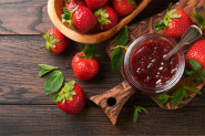 SLATKO OD JAGODA ZA 30 MINUTA: Starinski recept  bez konzervansa koji uspeva svima