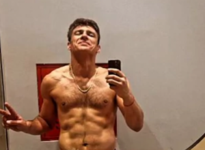 GLUMAC NAPUNIO 40 GODINA, PA SE SKROZ SKINUO: Smršao 30 kg, nabacio trbušnjake, ni rođena majka ga ne bi prepoznala!