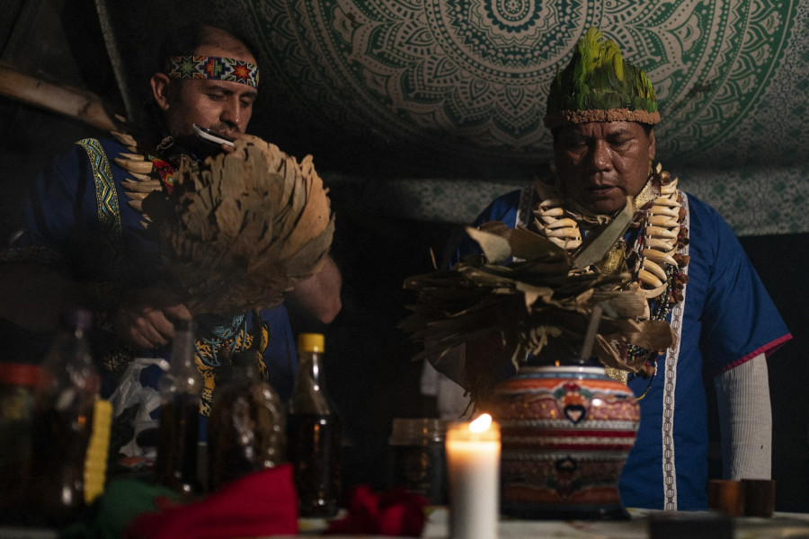 NAJPRECIZNIJI ASTEČKI HOROSKOP: Šamani tumače sudbinu zapisanu u zvezdama