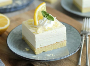 LIMUN KOCKE - JEDNOSTAVNE, A FINE: Osvežavajuća poslastica za vrele dane