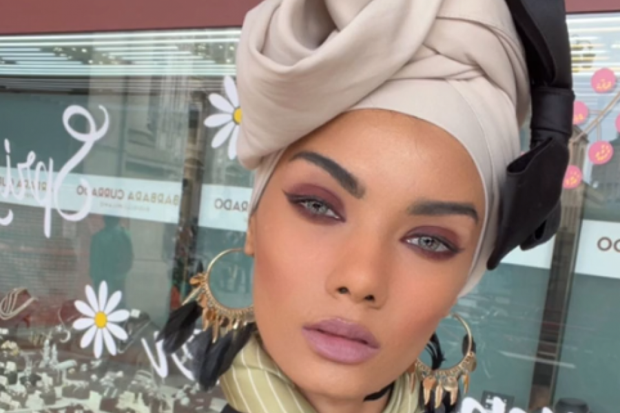 HTEO DA FOTKA LEPOTICU NA ULICI, NI ZNAO NIJE NJENU TEŠKU ŽIVOTNU SUDBINU: Ove oči kriju neverovatnu tugu i snagu!(FOTO)