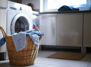 LEPTIRIĆ NA VEŠ MAŠINI ZBUNJUJE MNOGE: Ovu funkciju retko ko koristi, a daje sjajne rezultate!