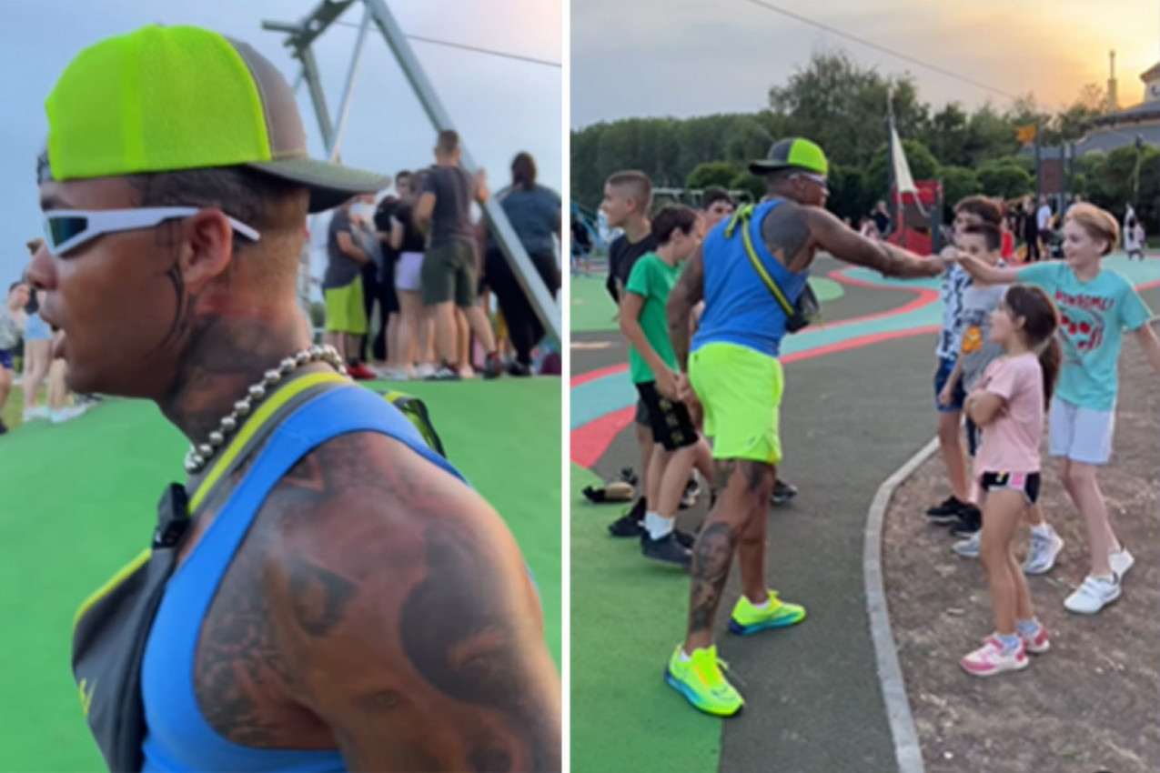 AMERIKANAC PROŠETAO PANČEVOM U 8 UVEČE I OSTAO U ŠOKU: Ovaj prizor ga je oduševio i imao je samo jednu poruku za Srbe