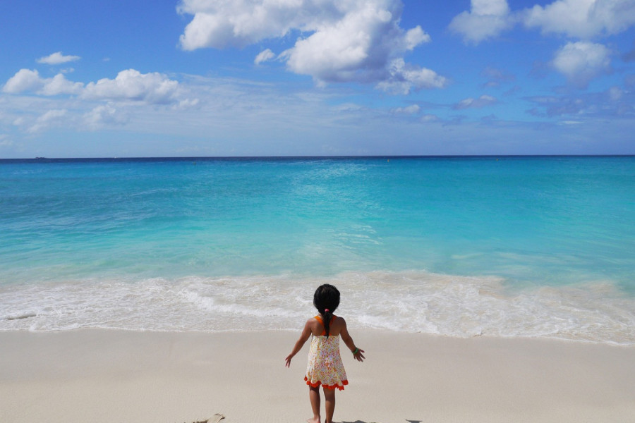 Život je uvek lepši na plaži