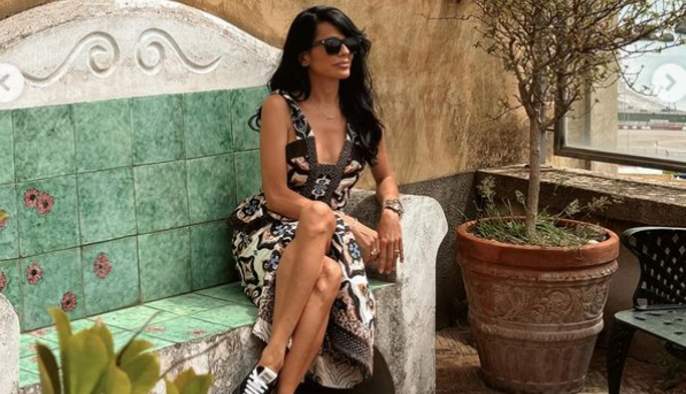 ALEKSANDRIN STIL JE NEPOGREŠIV: Ona je u modi kao Đoković u tenisu, nije ni čudo što ju je "maznuo" tim Đorđa Armanija!