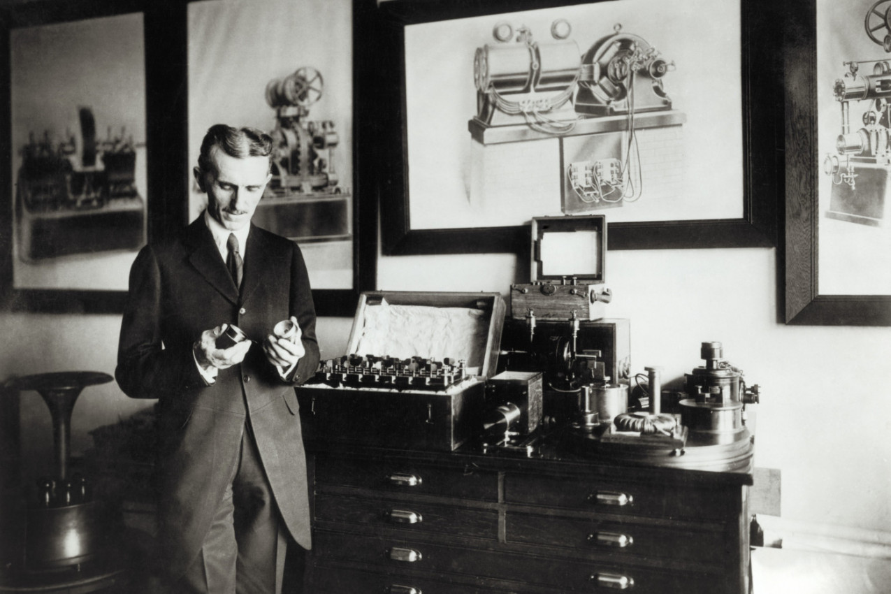 NIKOLA TESLA SE ZAPRAVO NIJE TAKO ZVAO? Objavljena krštenica otkrila pravo ime srpskog naučnika