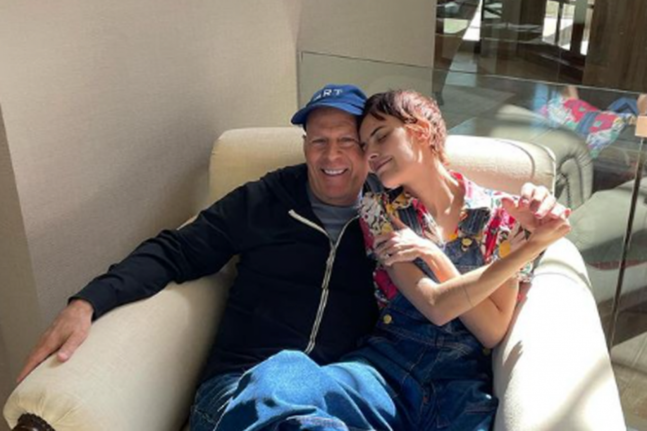 BRUS VILIS U TEŠKOM STANJU, DOK SE ĆERKA BORI S OVIM POREMEĆAJEM: Kida sebi kožu i pravi rane - evo zašto