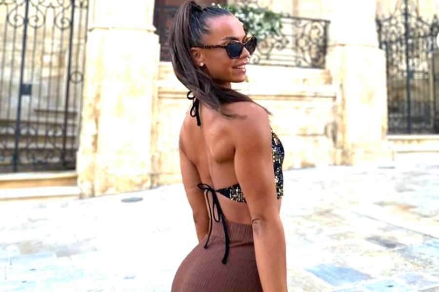 ONA JE ZASLUŽNO NAJZGODNIJA MATURANTKINJA U SRBIJI: Jedan sport glavni je "krivac" za telo ove boginje! (FOTO)