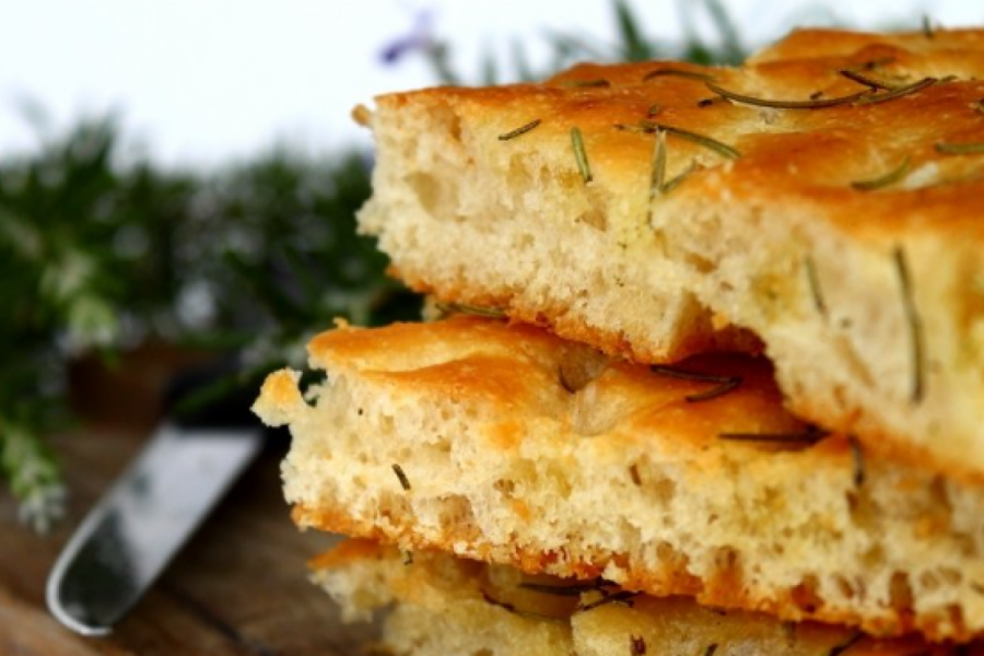 ZNATE LI ŠTA JE FOKAČA: Jednom kada je probate, hleb više nećete okusiti!