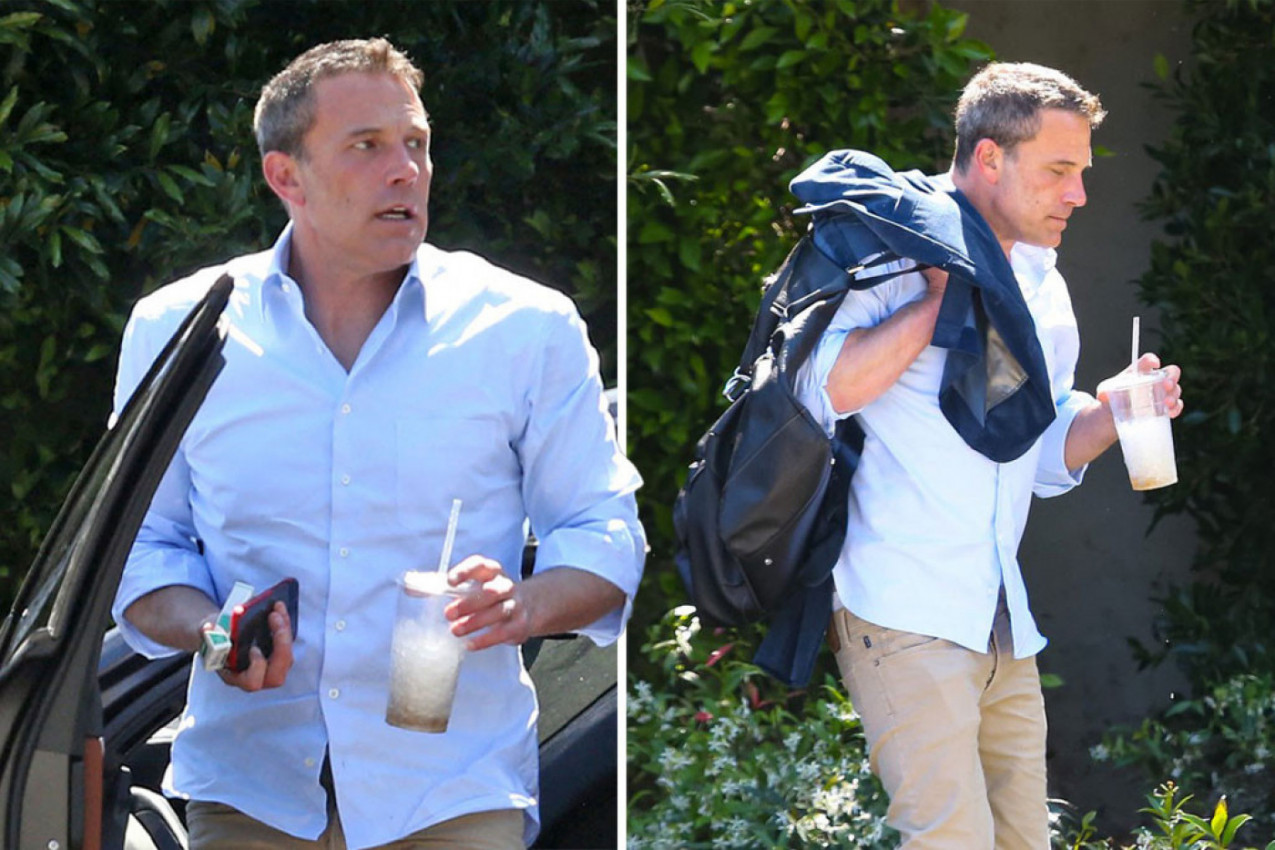 POZNATI GLUMAC IMA RAZRAĐEN PLAN ZA RAZVOD: Otkriveni detalji kako planira da se otarasi latino dive