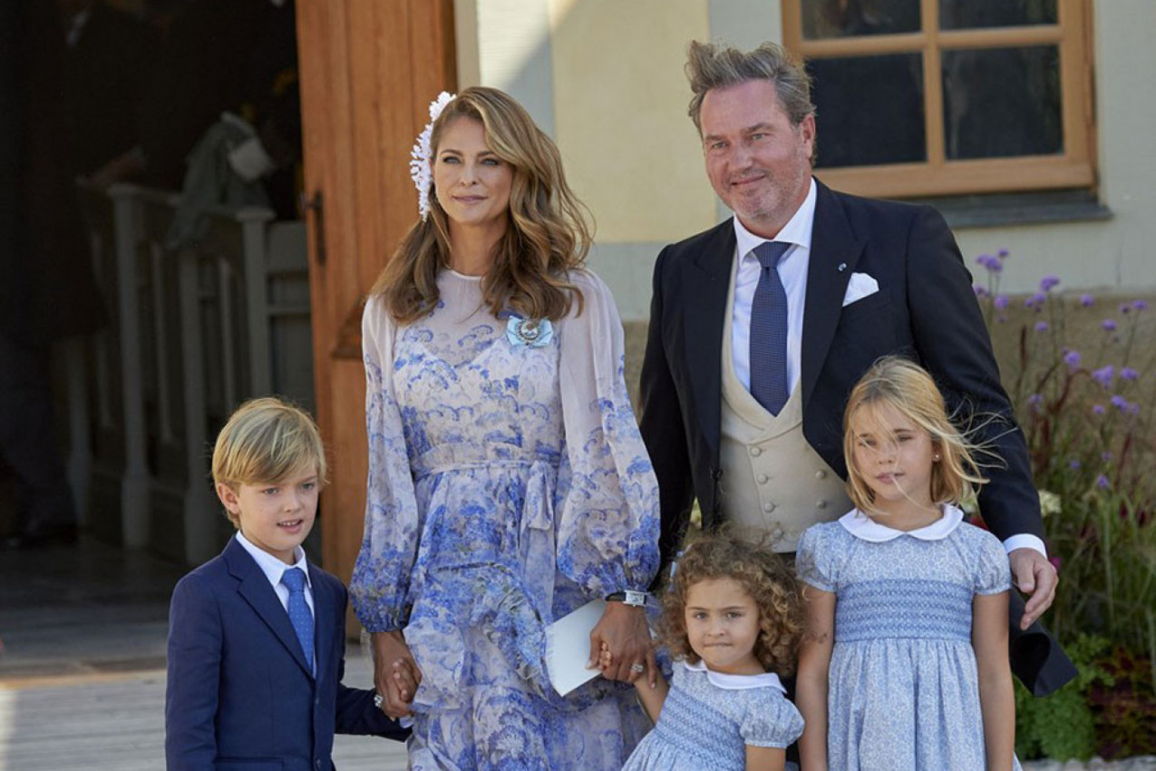 NAJLEPŠA ŠVEDSKA PRINCEZA PRESEKLA: Odluka će pogoditi njenu porodicu, posebno decu