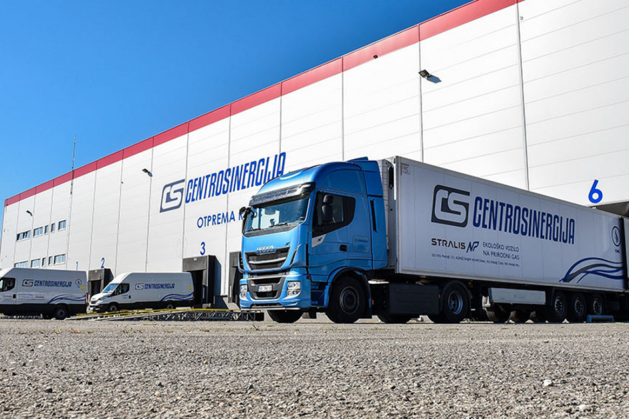 CENTROSINERGIJA – lider u oblasti distribucije i logistike