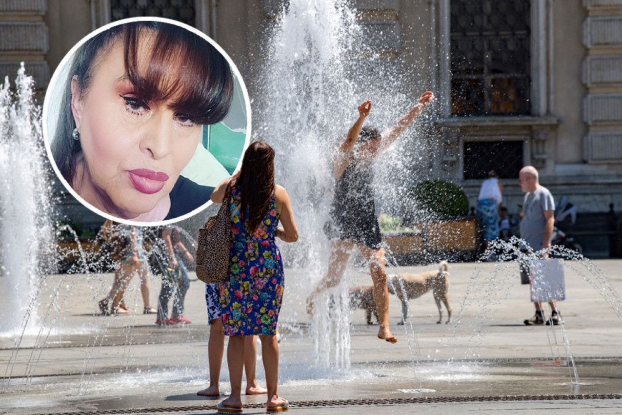 SAVET DR NADE MACURE UOČI TROPSKIH TEMPERATURA: Jedno piće je strogo zabranjeno, a evo šta treba da rade stariji od 50