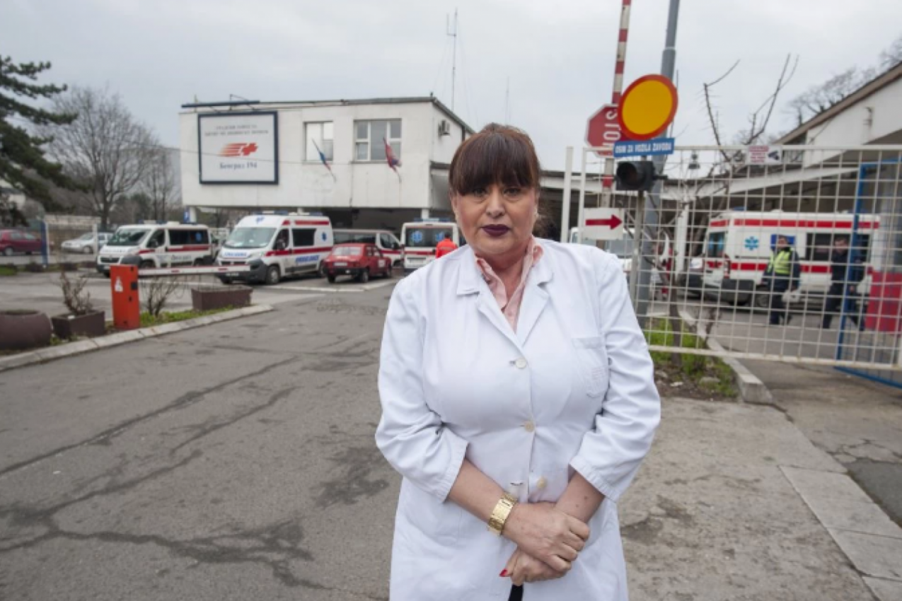 NAJVAŽNIJI SAVET NADE MACURE KADA SU PROMENE VREMENA: Doktorka apeluje - OVO važi i za zdrave