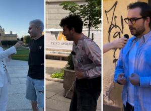 PROBALI SIMULATOR ZA MENSTRUALNE BOLOVE, JAUKALI I KUKALI: Momci nisu znali šta da očekuju, reakcije su urnebesne!