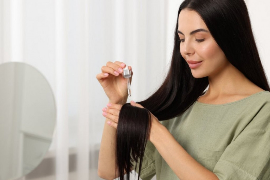 PRIRODNI SERUM ZA ISPUCALU KOSU: Čudo koje ne košta ništa, a treba vam svakog leta