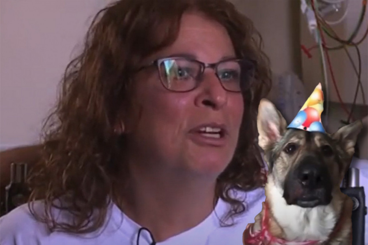 ZBOG PSEĆEG "POLJUPCA" SU JOJ AMPUTIRALI RUKE I NOGE: Jezivu infekciju je dobila na najbezazleniji način  (VIDEO)