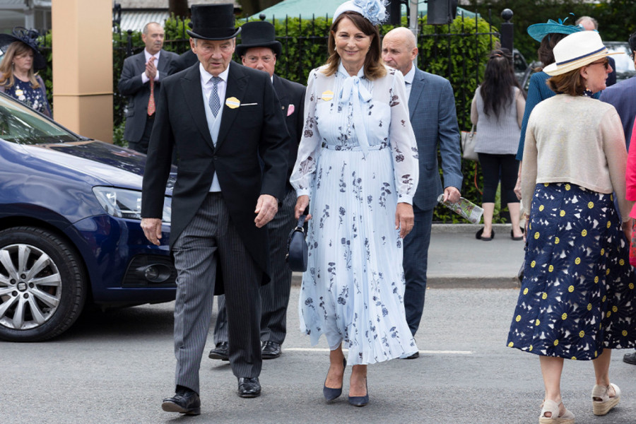 PRVO POJAVLJIVANJE RODITELJA KEJT MIDLTON: Ćerka objavila svetu da ima rak, a oni su se "krili u rupi" sve do danas!