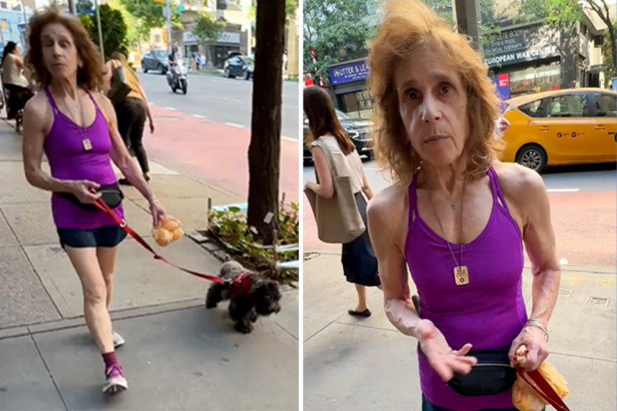 GRMI KAKO IZGLEDA U 68. GODINI! Svakog jutra ustaje u 4 ujutru, trči istu rutu, a na rukama će joj pozavideti svi!