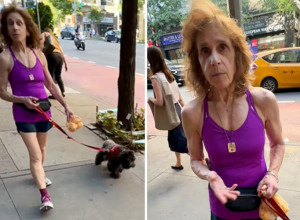 GRMI KAKO IZGLEDA U 68. GODINI! Svakog jutra ustaje u 4 ujutru, trči istu rutu, a na rukama će joj pozavideti svi!