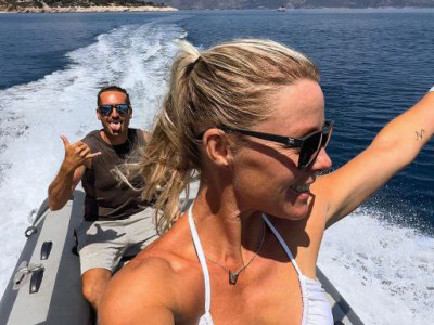 Porodica je mnogo zadovoljnija od kako živi na jahti