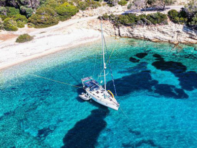 Na ovoj jahti živi porodica