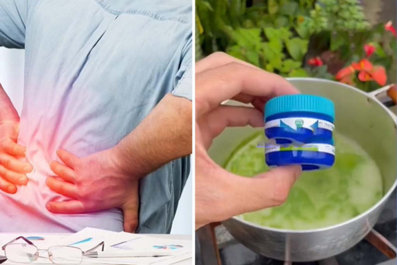 AKO SE BORITE SA BOLOM U LEĐIMA I NOGAMA OVA BILJKA ČINI ČUDA: Svi Srbi je imaju u kući, a evo šta treba da radite