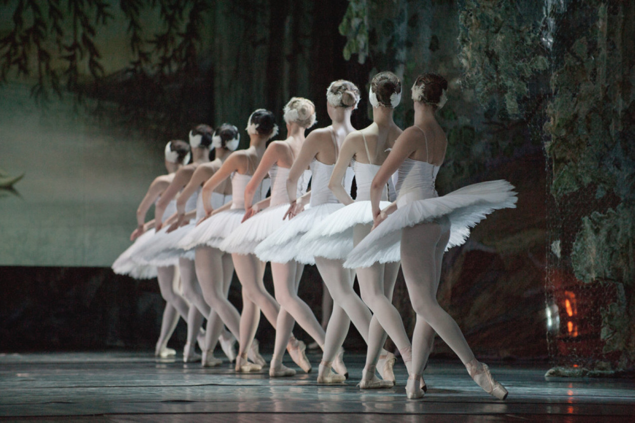 DIJETA RUSKIH BALERINA: Možete da skinete pet kilograma za 7 dana, ali pod jednim uslovom!