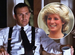 DAJANA JE PRIHVATILA ULOGU U NASTAVKU ČUVENOG FILMA: Kostner progovorio o golgoti koju je prošao nakon njene smrti!