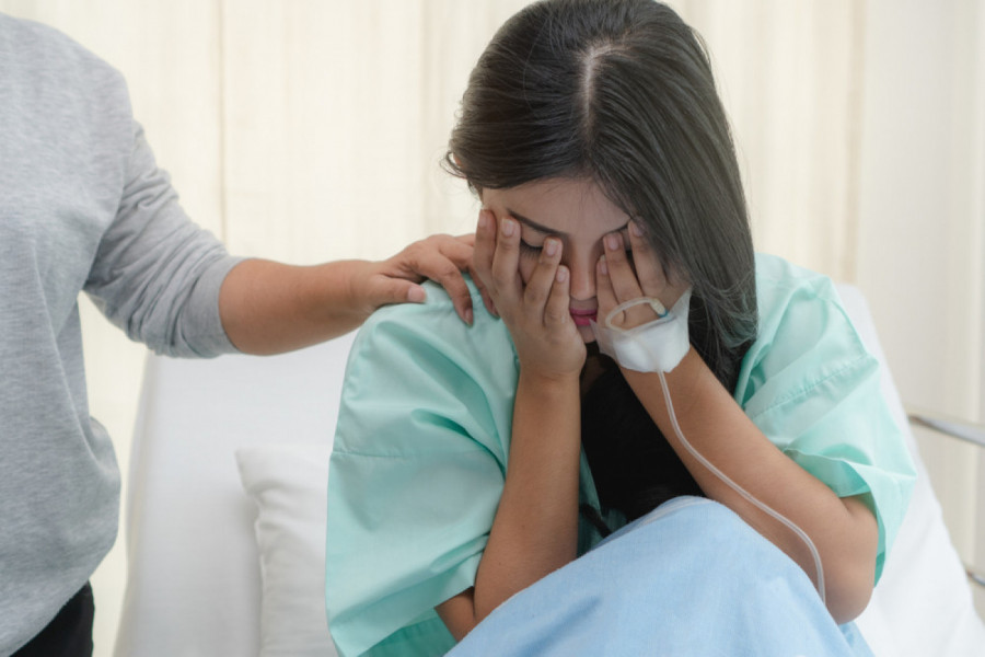 DOBILA JE ŽULJ, AMPUTIRALI JOJ NOGU: "Preživela sam pakao, umalo nisam umrla!" (VIDEO)