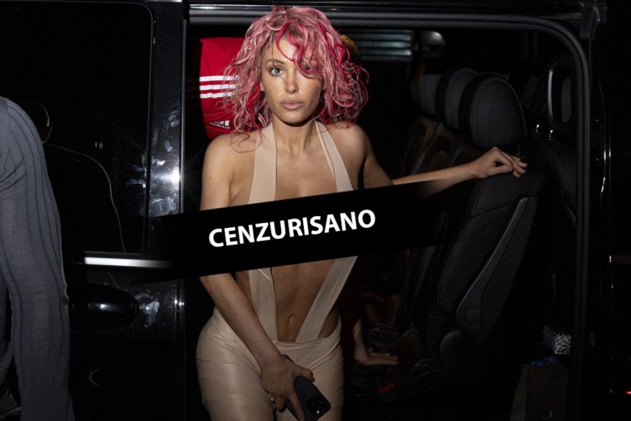 "DOKLE VIŠE, ŽENO, PA STALNO SI GOLA!" Supruga repera jedva bradavice prekrila tregerima - ovo je najbizarnije izdanje!