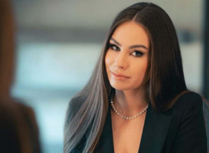 PRELEPA SOFIJA JE PLJUNUTA VERGARA, A IMA GLAS ANĐELA: Iz Kijeva se doselila u Srbiju i osvojila neodoljivom pojavom!